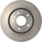 Centric Parts Standard Brake Rotor, 121.42118 121.42118 - alternate 1